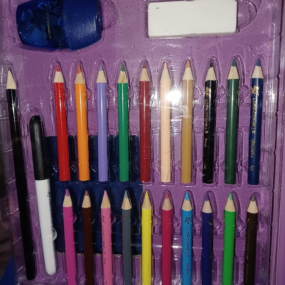 Manga drawing kit - Picture 10 of 12